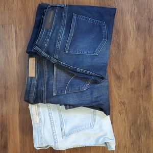 Women's Calvin Klein jeans